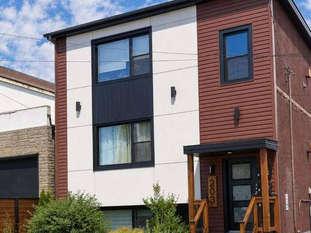203 MARIER AVENUE Ottawa Ontario, K1L 5R6 - Multi-family Home For Sale