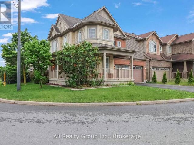 3022 FRESHWATER WAY Ottawa Ontario, K2J 3V5 - 4 Bedrooms Home For Sale