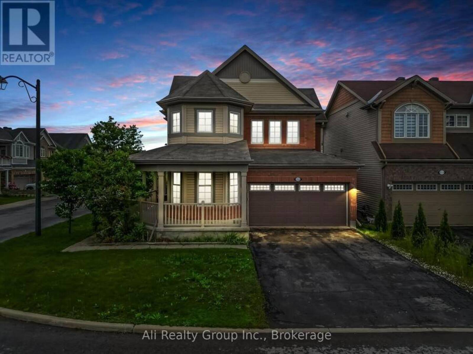 3022 FRESHWATER WAY, Ottawa, Ontario K2J 3V5