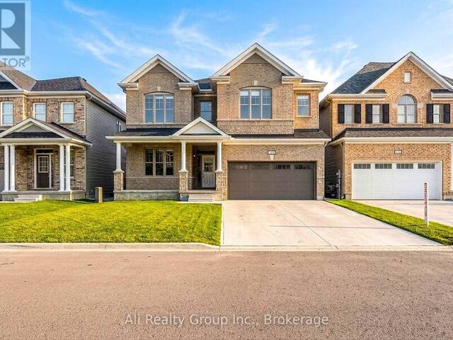 38 MUDMINNOW CRESCENT Ottawa Ontario, K4A 5H8 - 4 Bedrooms Home For Sale
