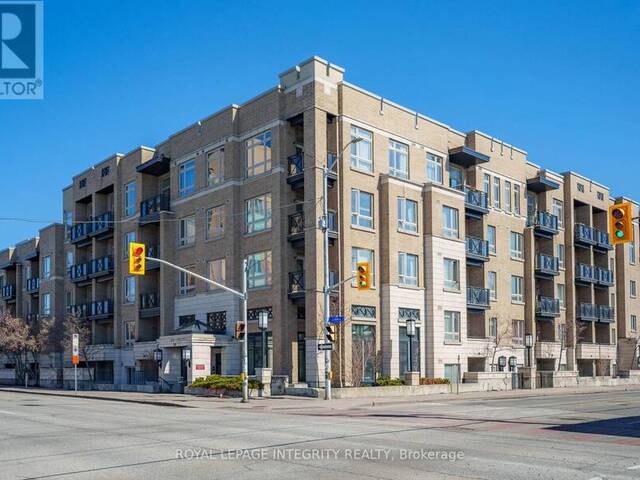 320 - 429 KENT STREET Ottawa Ontario, K2P 1B5 - 1 Bedroom Condo For Sale