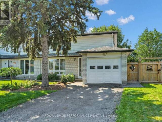 1080 CLOVERLAWN COURT Ottawa Ontario, K1J 6V8 - 4 Bedrooms Home For Sale