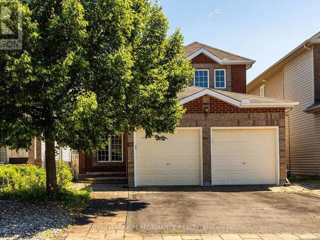 127 FINN COURT Ottawa Ontario, K1V 2C6 - 6 Bedrooms Home For Sale