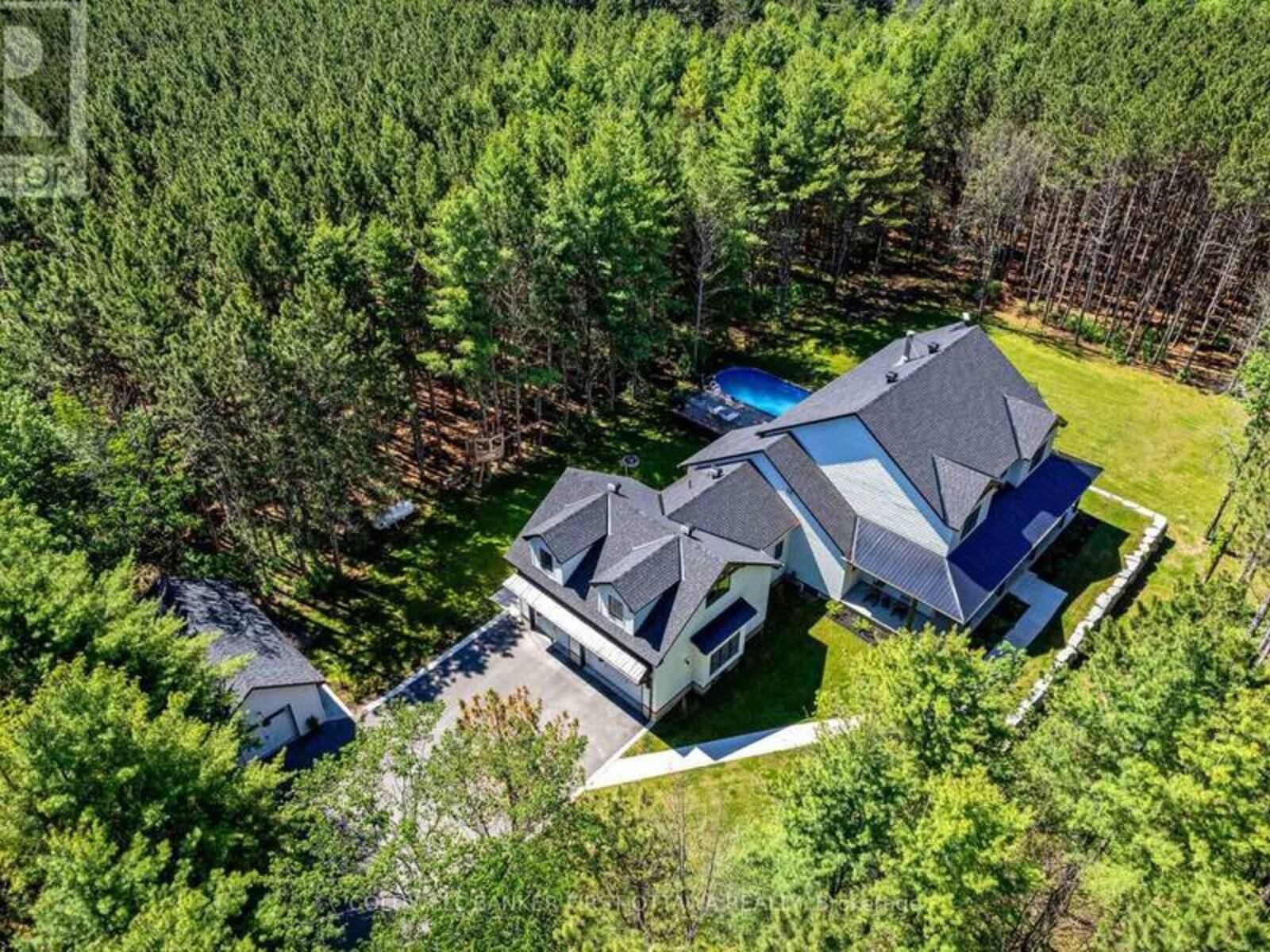 793 POWERS ROAD, Perth, Ontario K7H 3C5