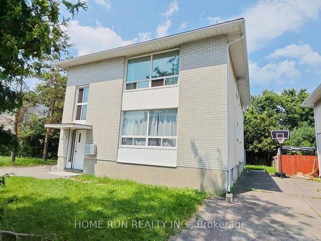1023 MEADOWLANDS DRIVE Ottawa Ontario, K2C 0K5 - Multi-family Home For Sale