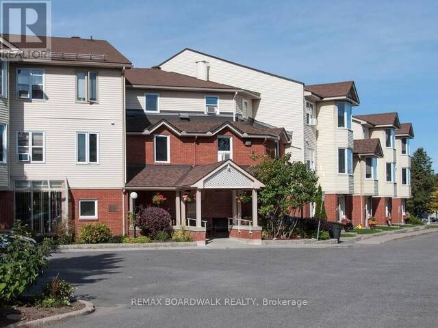 339 - 848 SEYTON DRIVE Ottawa Ontario, K2H 9G6 - 2 Bedrooms Condo For Sale