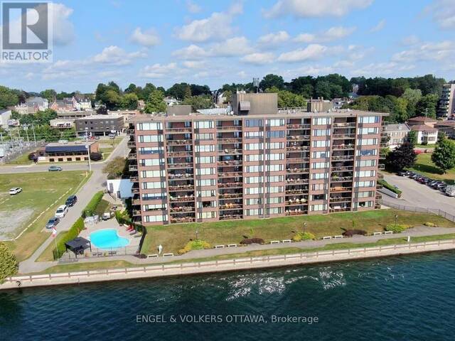 110 - 55 WATER STREET E Brockville Ontario, K6V 1A3 - 2 Bedrooms Waterfront Condo For Sale