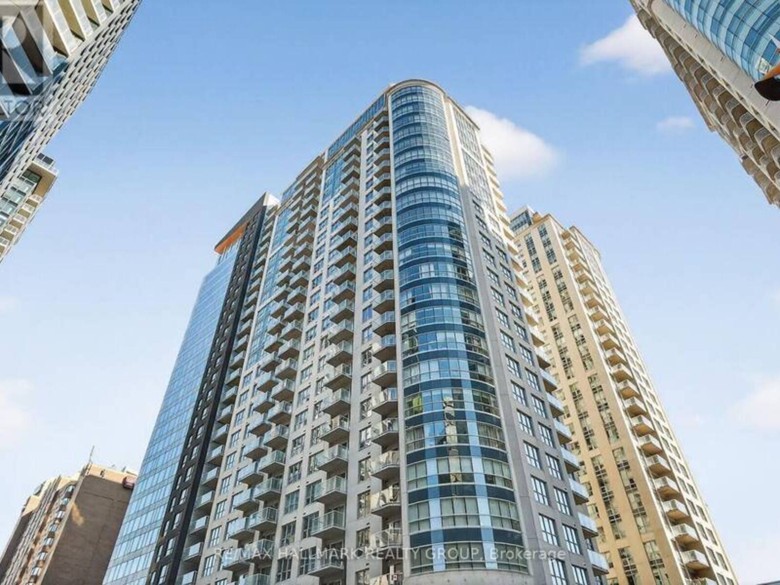 1501 - 242 RIDEAU STREET, Ottawa, Ontario K1N 0B7