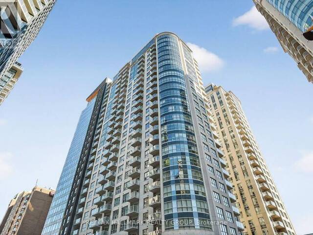 1501 - 242 RIDEAU STREET Ottawa Ontario, K1N 0B7 - 2 Bedrooms Condo For Sale