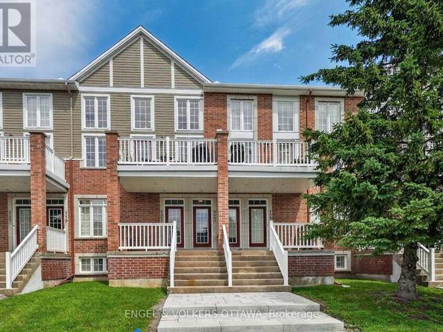 123 EYE BRIGHT CRESCENT Ottawa Ontario, K1V 2K6 - 2 Bedrooms Condo For Sale