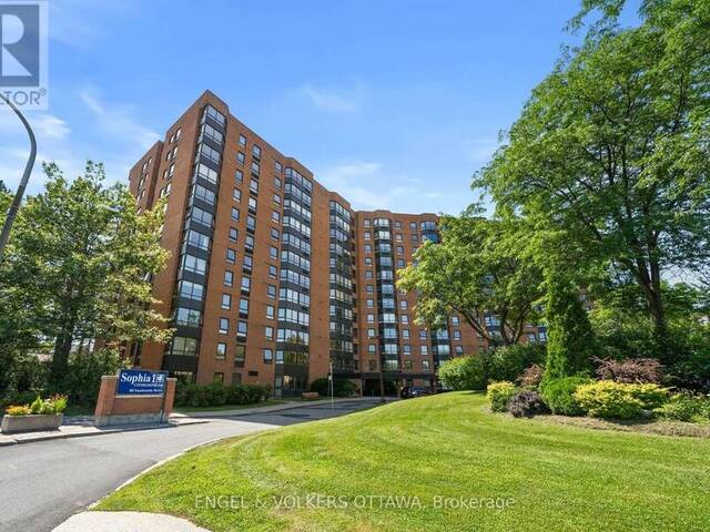 1213 - 80 SANDCASTLE DRIVE Ottawa Ontario, K2H 9E7 - 2 Bedrooms Condo For Sale