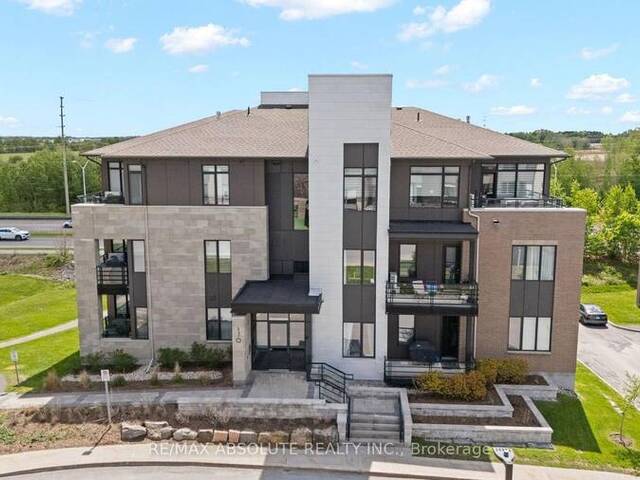 304 - 170 BOUNDSTONE WAY Ottawa Ontario, K2T 0M8 - 2 Bedrooms Condo For Sale