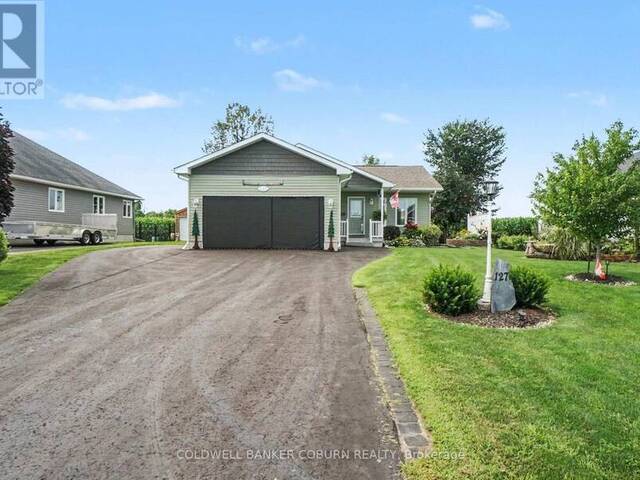 127 ELIZABETH DRIVE North Dundas Ontario, K0C 1H0 - 2 Bedrooms Home For Sale