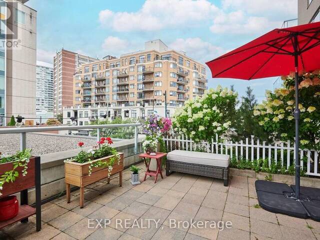 203 - 575 BYRON AVENUE Ottawa Ontario, K2A 1R7 - 1 Bedroom Condo For Sale