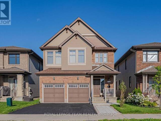 732 BRIAN GOOD AVENUE Ottawa Ontario, K4M 0E3 - 4 Bedrooms Home For Sale