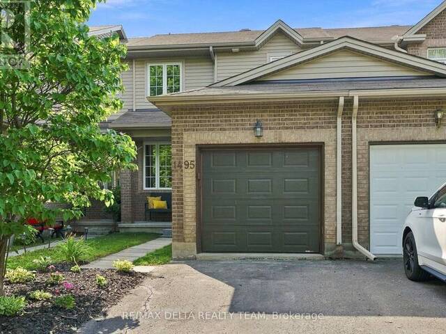 1495 DEMETER STREET Ottawa Ontario, K4A 5C6 - 3 Bedrooms Home For Sale