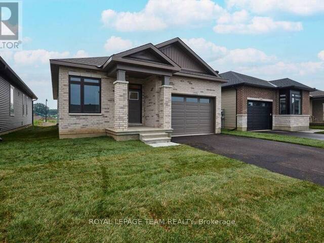 1173 POTTER DRIVE Brockville Ontario, K6V 0G8 - 2 Bedrooms Home For Sale