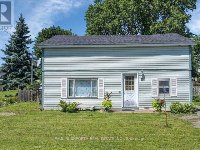 8 SECOND STREET Smiths Falls Ontario, K7A 3G6 - 2 Bedrooms Home For Sale