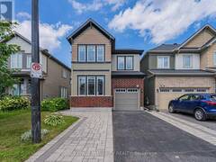 337 MEADOWBREEZE DRIVE Ottawa Ontario, K2M 3A6