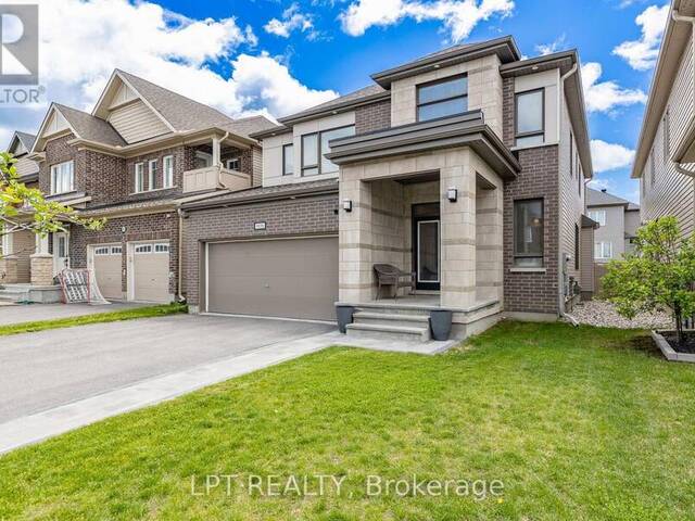 908 PEDIGREE STREET Ottawa Ontario, K2S 0Y5 - 4 Bedrooms Home For Sale
