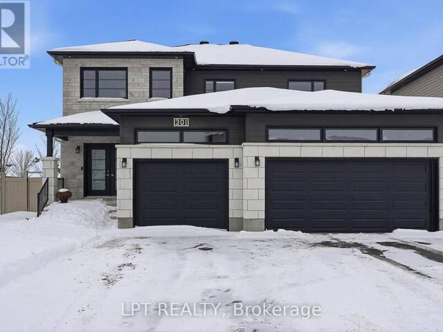 301 MOONLIGHT DRIVE Russell Ontario, K4R 0L1 - 4 Bedrooms Home For Sale