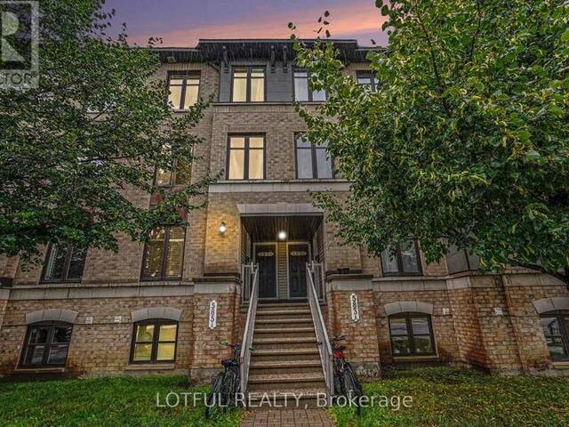 20 - 585 CHAPMAN MILLS DRIVE Ottawa Ontario, K2J 5T1 - 2 Bedrooms Condo For Sale