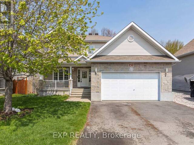 42 OASIS STREET The Nation Ontario, K0A 2M0 - 6 Bedrooms Home For Sale