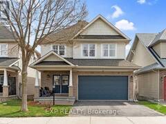 254 FLODDEN WAY Ottawa Ontario, K2G 7E1