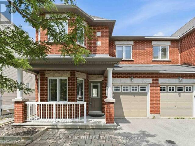 616 PAUL METIVIER DRIVE Ottawa Ontario, K2J 0X9 - 3 Bedrooms Home For Sale