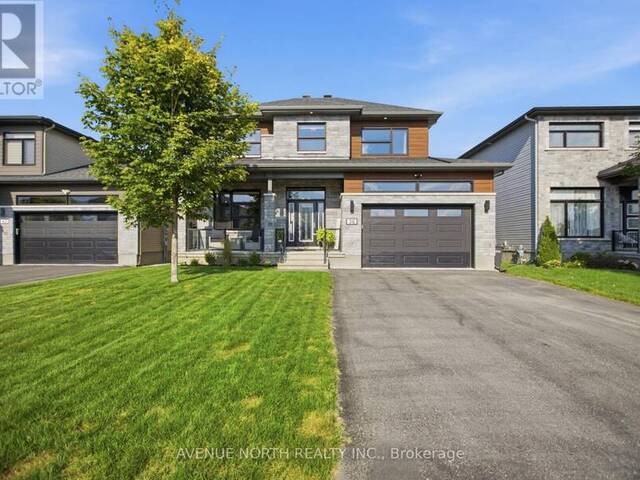 36 NANCY STREET Embrun Ontario, K0A 1W0 - 4 Bedrooms Home For Sale
