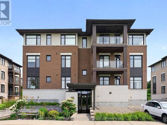 304 - 140 GUELPH PRIVATE Ottawa Ontario, K2T 0J2 - 2 Bedrooms Condo For Sale