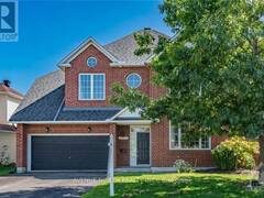 2370 LE RUISSEAU CIRCLE Ottawa Ontario, K1W 1K8