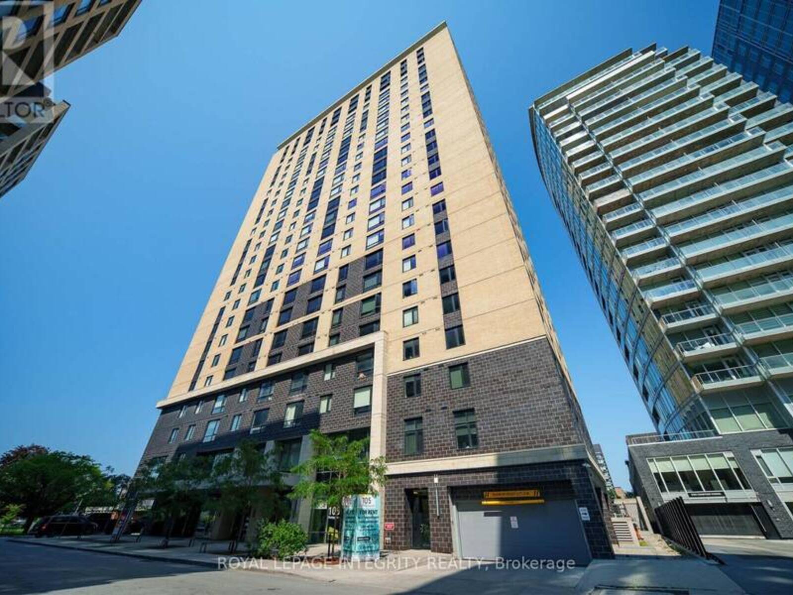 2503 - 105 CHAMPAGNE AVENUE S, Ottawa, Ontario K1S 5E5