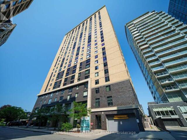 2503 - 105 CHAMPAGNE AVENUE S Ottawa Ontario, K1S 5E5 - 2 Bedrooms Condo For Sale