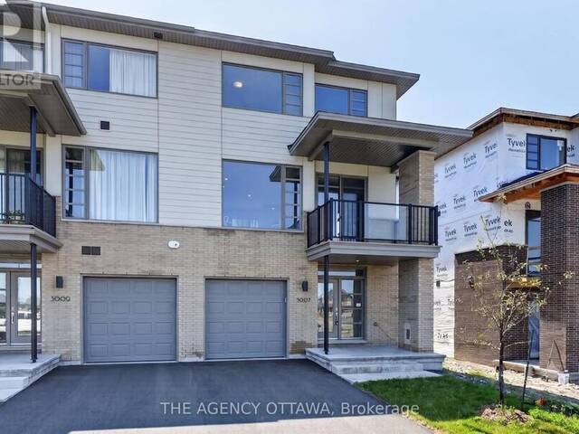 3007 SHOWCASE CRESCENT Ottawa Ontario, K4M 0R9 - 2 Bedrooms Home For Sale