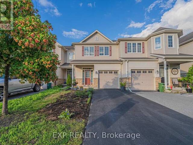 118 LARAMIE CRESCENT Ottawa Ontario, K2J 5Z8 - 3 Bedrooms Home For Sale