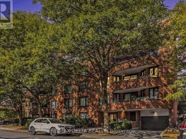 304 - 295 GILMOUR STREET Ottawa Ontario, K2P 0P7 - 2 Bedrooms Condo For Sale