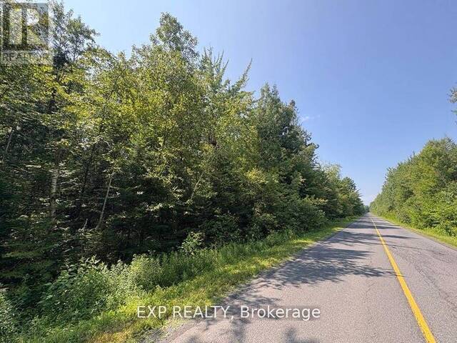 1 LOT 1 CONCESSION 2 PART 4 BOUNDARY CONCESSION Alfred and Plantagenet Ontario, K0B 1L0 - Vacant Land For Sale