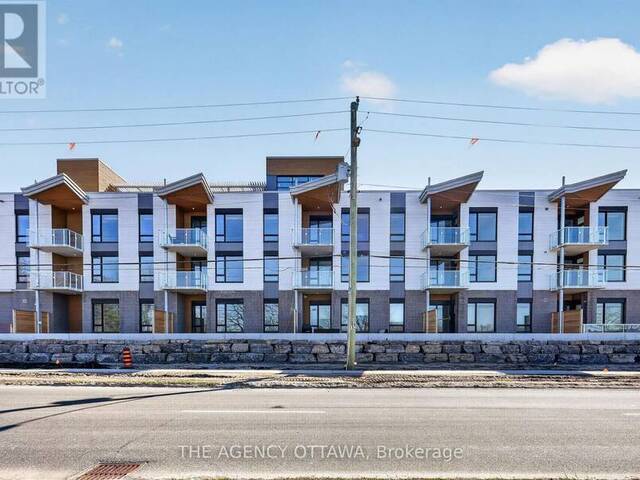 304 - 3085 RIVERSIDE DRIVE Ottawa Ontario, K1V 9R2 - 2 Bedrooms Condo For Sale