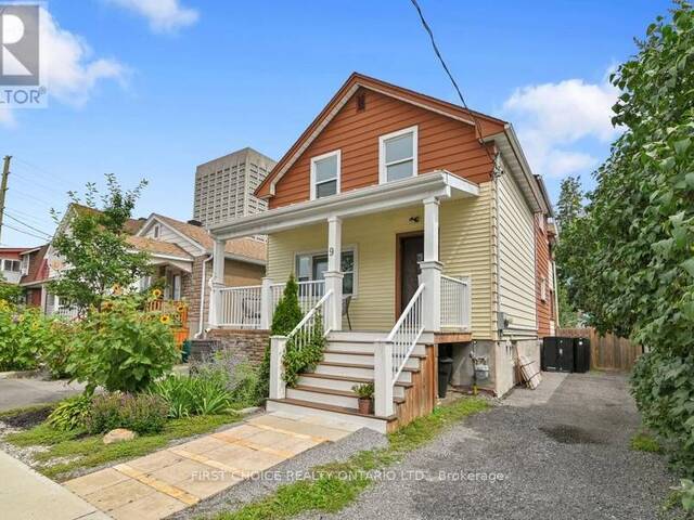 9 HURON AVENUE N Ottawa Ontario, K1Y 0W1 - Multi-family Home For Sale