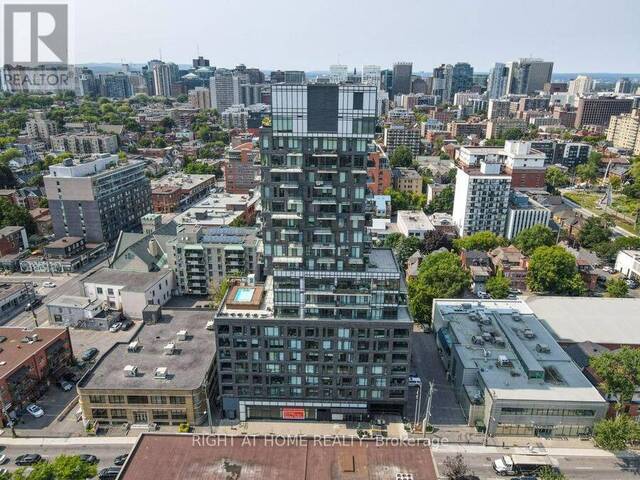 705 - 203 CATHERINE STREET Ottawa Ontario, K2P 1J5 - Condo For Sale