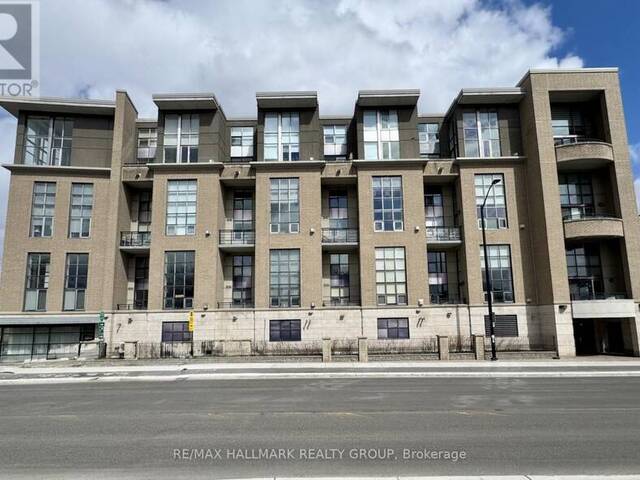 203 - 29 MAIN STREET Ottawa Ontario, K1S 1B1 - 1 Bedroom Condo For Sale