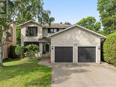 222 COLONEL DOUGLAS CRESCENT Brockville Ontario, K6V 6V9