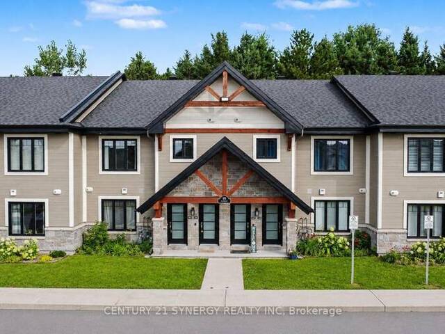 406 - 99 ST-MORITZ TERRACE Embrun Ontario, K0A 1W0 - 2 Bedrooms Condo For Sale