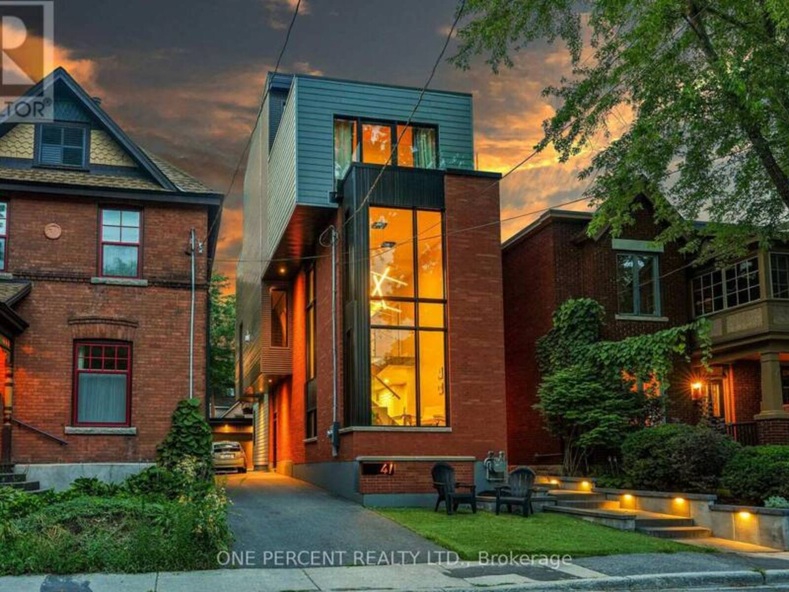 41 SECOND AVENUE, Ottawa, Ontario K1S 2H2