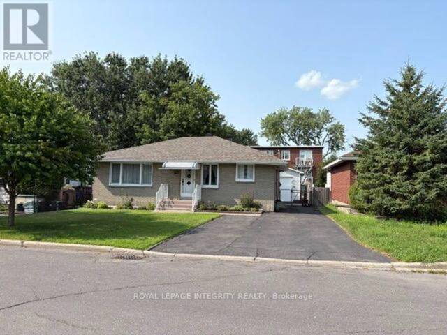 393 SPARTAN AVENUE W Ottawa Ontario, K1K 1J6 - 3 Bedrooms Home For Sale