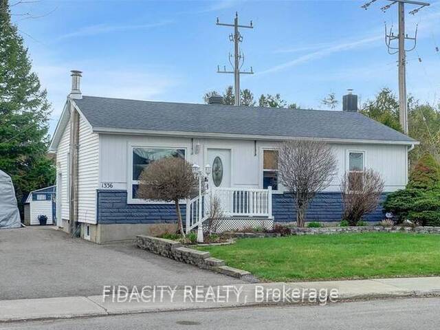 1336 ST JACQUES ROAD Embrun Ontario, K0A 1W0 - 2 Bedrooms Home For Sale