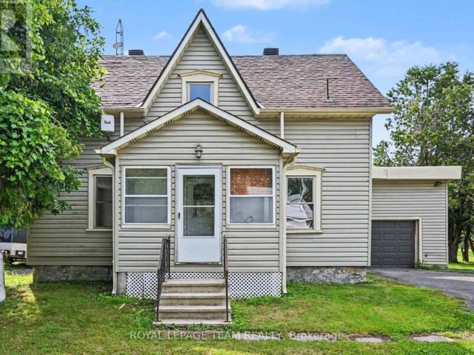 10526 VAN ALLEN ROAD, North Dundas, Ontario K0E 1S0
