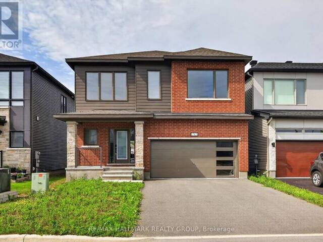 717 FENWICK WAY Ottawa Ontario, K2J 7E2 - 4 Bedrooms Home For Sale