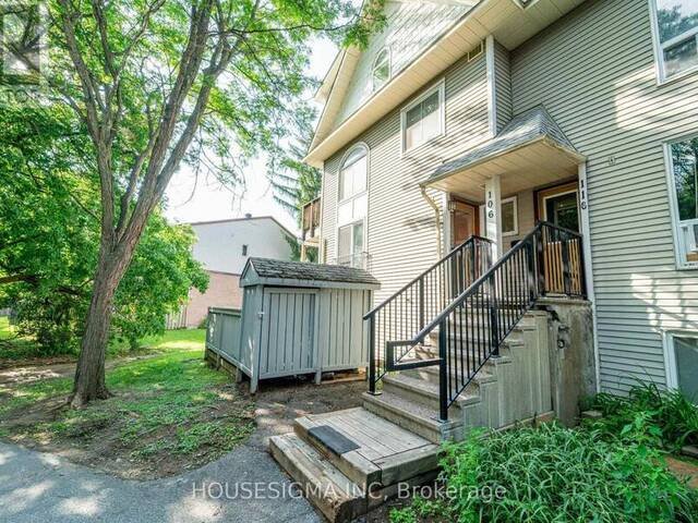 106 TANGUAY COURT Ottawa Ontario, K2L 3X8 - 2 Bedrooms Condo For Sale